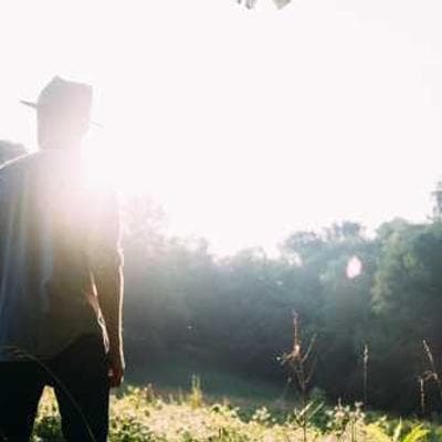 Portrait of Billy Mitchell